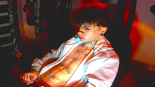 prince x dark online show from 11/12/25, 06:06