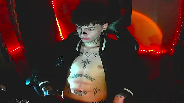 prince x dark online show from 12/15/25, 07:36