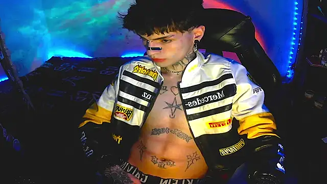 prince x dark online show from 12/17/25, 05:12