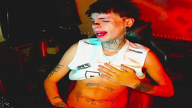 prince x dark online show from 02/24/26, 10:10