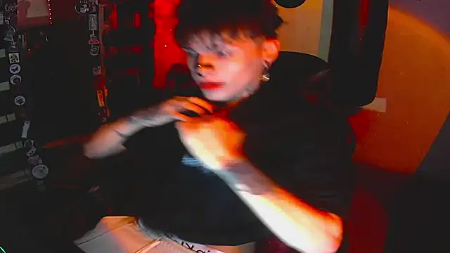 prince x dark online show from 10/27/25, 07:26