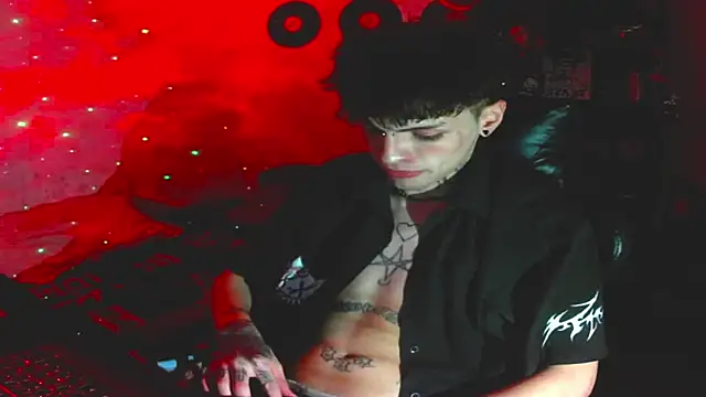 prince x dark online show from 09/18/25, 06:49