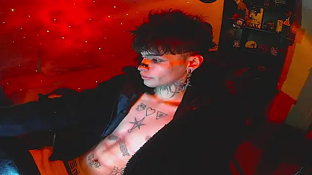 prince x dark online show from 10/18/25, 09:11