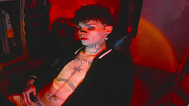 prince x dark online show from 11/04/25, 05:33