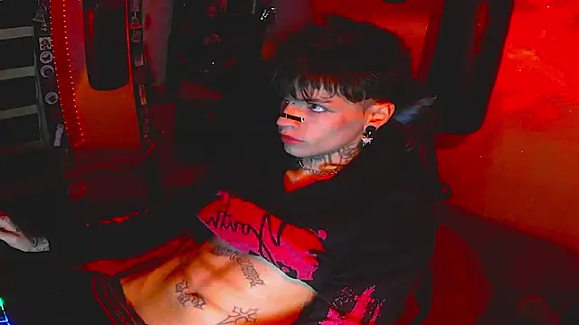 prince x dark online show from 11/10/25, 06:40