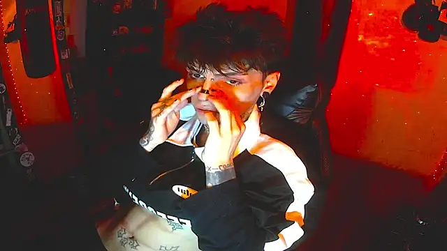 prince x dark online show from 11/22/25, 06:45