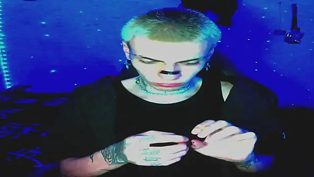 prince x dark online show from 05/15/26, 08:45