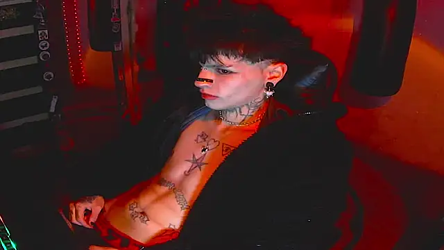 prince x dark online show from 11/08/25, 03:32