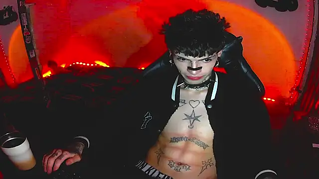 prince x dark online show from 12/18/25, 05:23