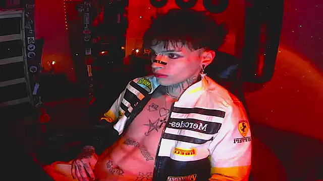 prince x dark online show from 11/05/25, 07:22