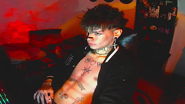 prince x dark online show from 10/23/25, 07:18