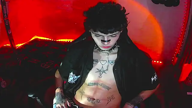 prince x dark online show from 12/19/25, 08:49