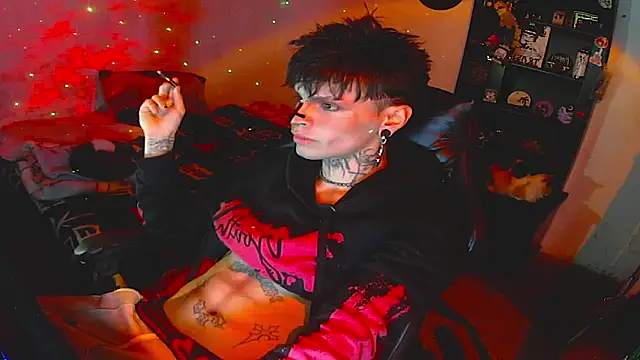 prince x dark online show from 10/22/25, 06:35