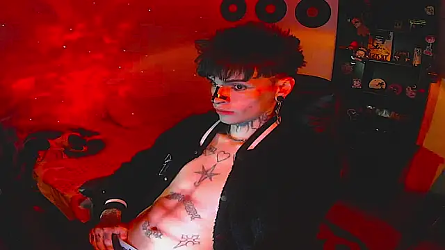 prince x dark online show from 10/17/25, 07:33