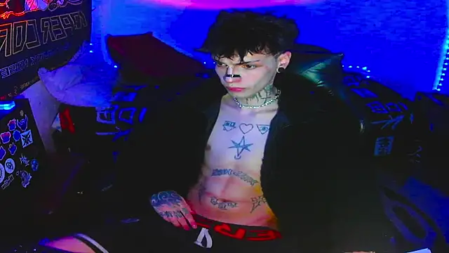 prince x dark online show from 02/08/26, 04:21