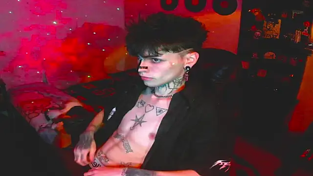 prince x dark online show from 10/14/25, 04:35