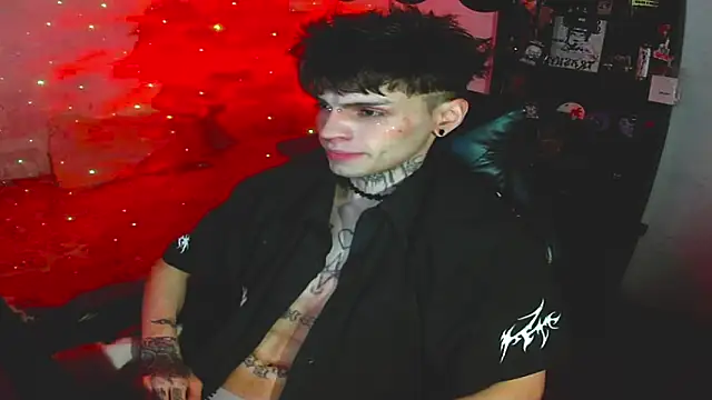 prince x dark online show from 09/21/25, 06:29