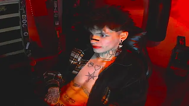 prince x dark online show from 11/07/25, 04:06