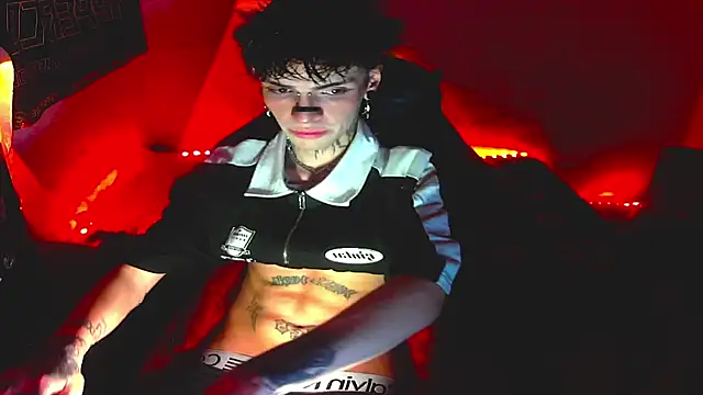 prince x dark online show from 01/14/26, 07:12