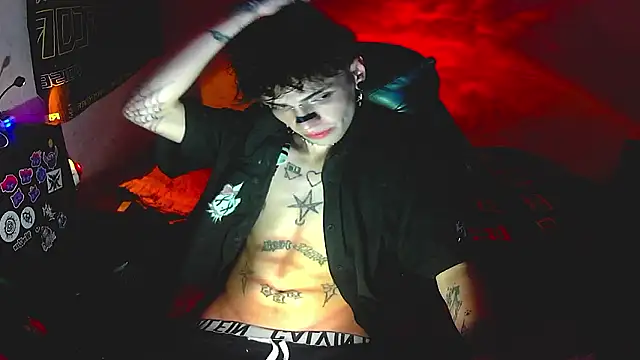 prince x dark online show from 01/17/26, 07:23