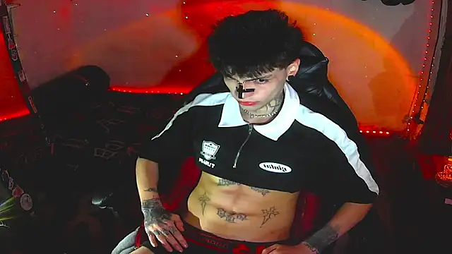 prince x dark online show from 12/20/25, 07:33