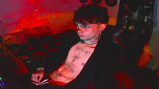 prince x dark online show from 10/20/25, 07:09