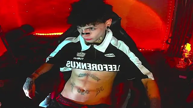 prince x dark online show from 12/21/25, 07:43