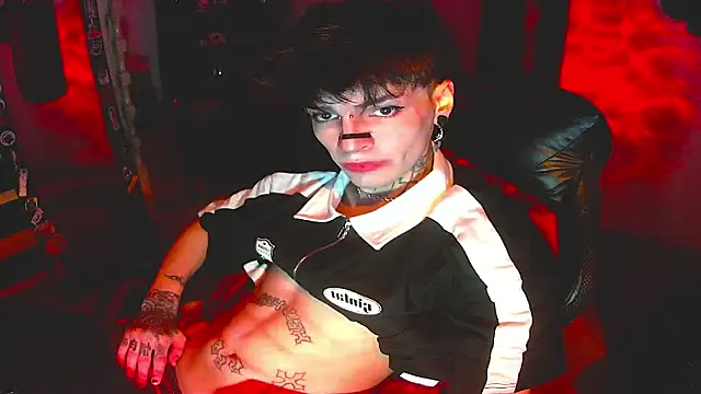 prince x dark online show from 11/26/25, 08:14