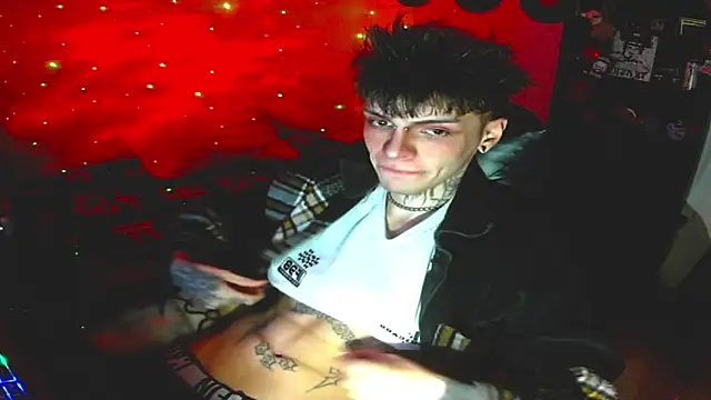 prince x dark online show from 09/24/25, 04:08