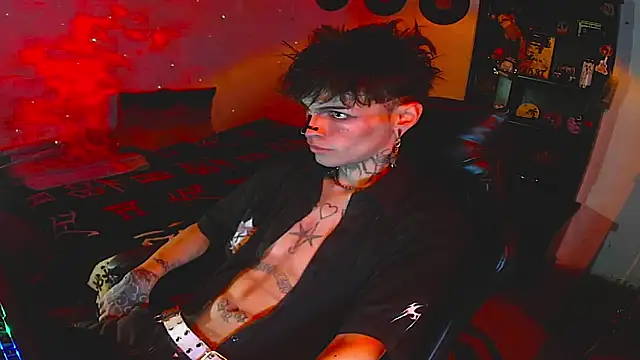 prince x dark online show from 10/21/25, 04:12