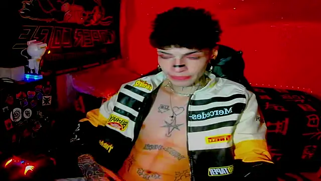 prince x dark online show from 02/15/26, 05:19