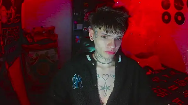 prince x dark online show from 09/09/25, 02:43