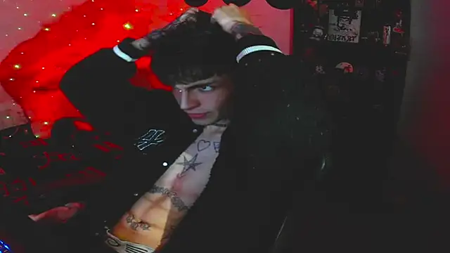 prince x dark online show from 09/20/25, 06:07