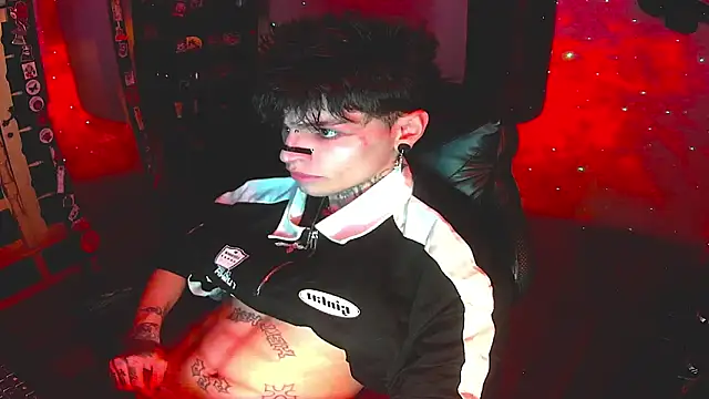 prince x dark online show from 11/21/25, 06:12