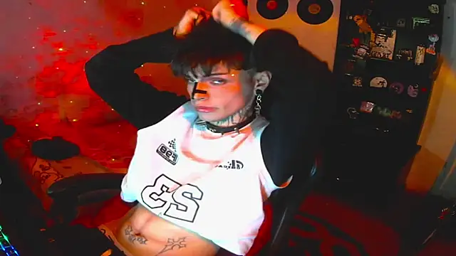 prince x dark online show from 10/16/25, 05:05