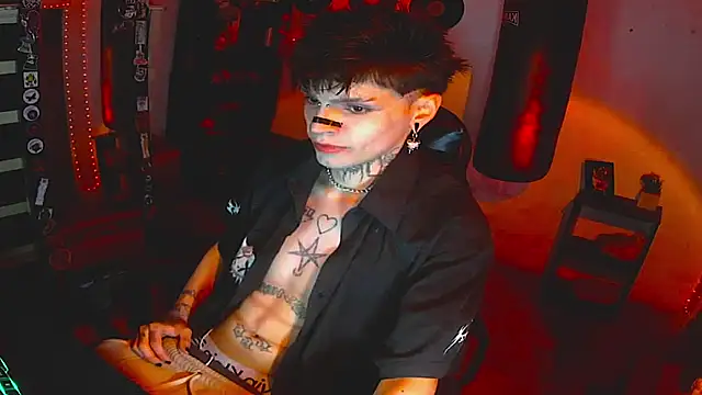 prince x dark online show from 11/06/25, 03:54