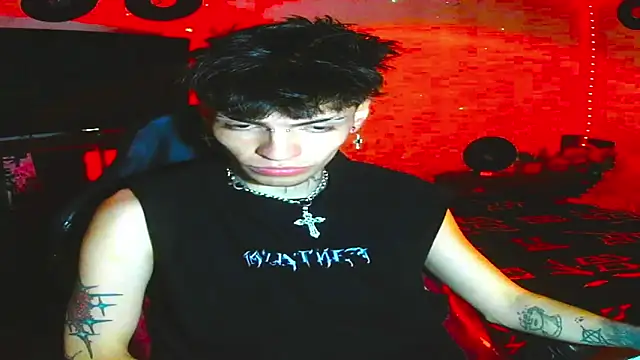 prince x dark online show from 04/22/26, 08:43