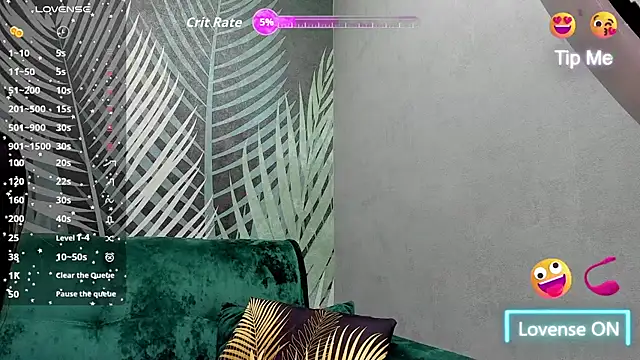 ChristyCrayme online show from 02/05/26, 02:13