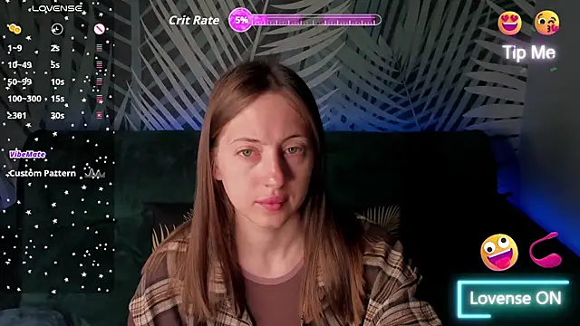 ChristyCrayme online show from 05/27/26, 10:06