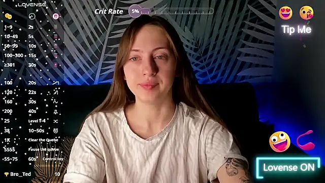 ChristyCrayme online show from 02/07/26, 10:18