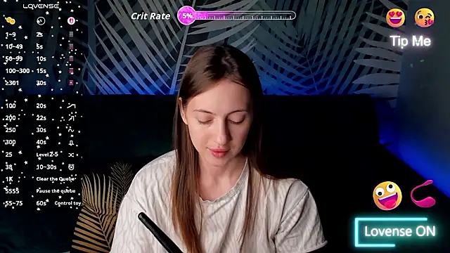 ChristyCrayme online show from 03/13/26, 10:15