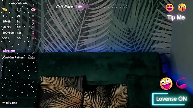 ChristyCrayme online show from 06/17/26, 10:08