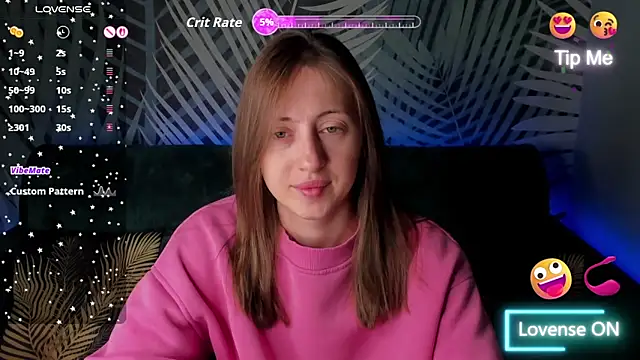 ChristyCrayme online show from 05/23/26, 09:58