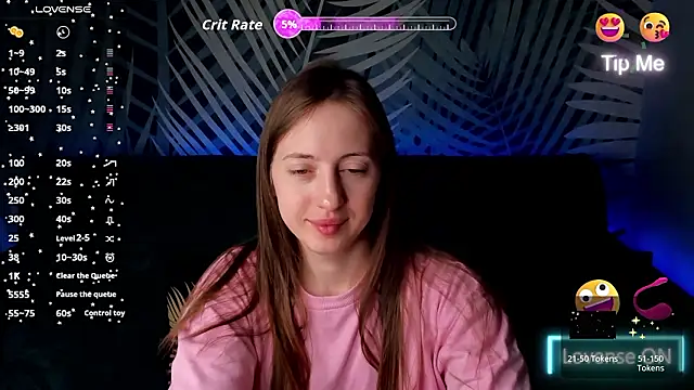 ChristyCrayme online show from 03/11/26, 10:15