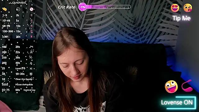 ChristyCrayme online show from 04/16/26, 10:34