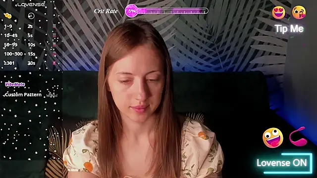 ChristyCrayme online show from 07/17/26, 09:56