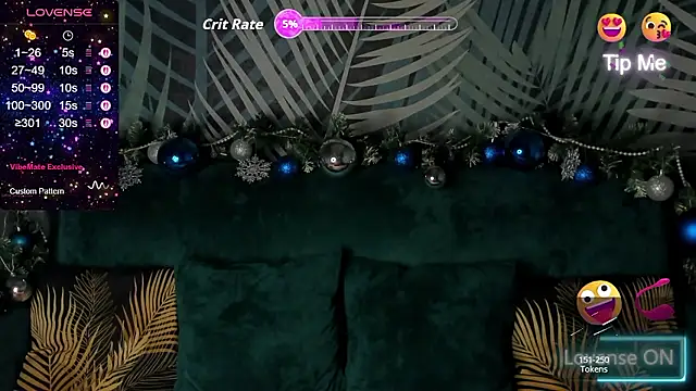 ChristyCrayme online show from 01/14/26, 10:13