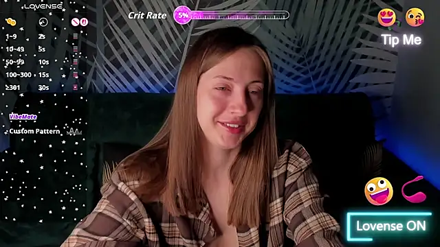 ChristyCrayme online show from 06/02/26, 10:10