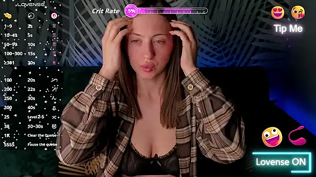ChristyCrayme online show from 05/29/26, 10:05