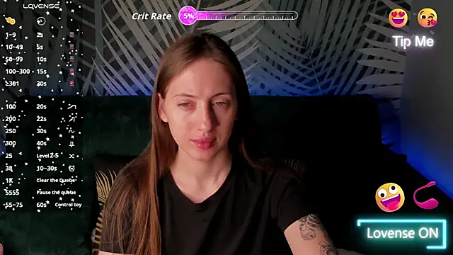 ChristyCrayme online show from 04/13/26, 10:14